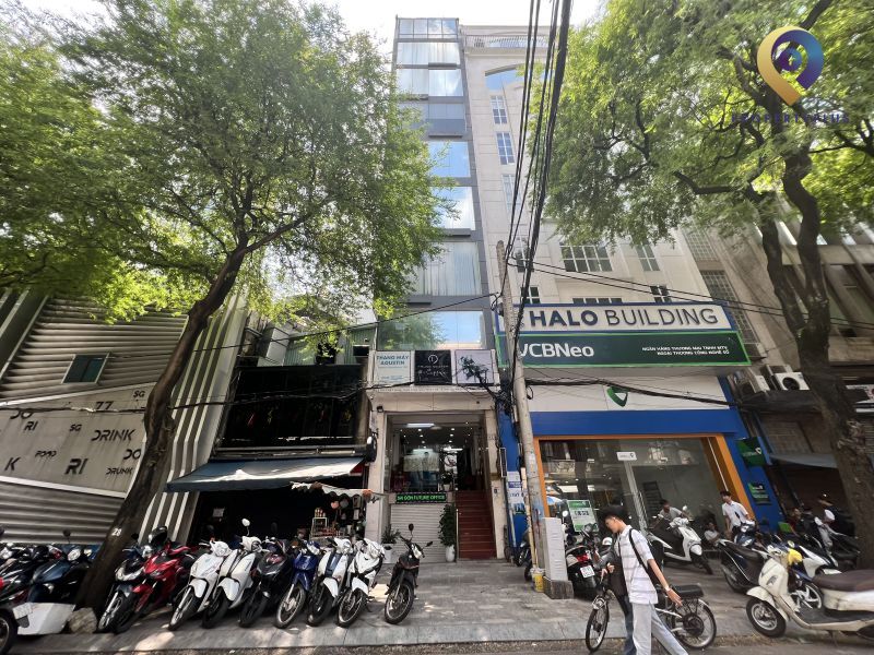 Toà nhà Sài Gòn Future